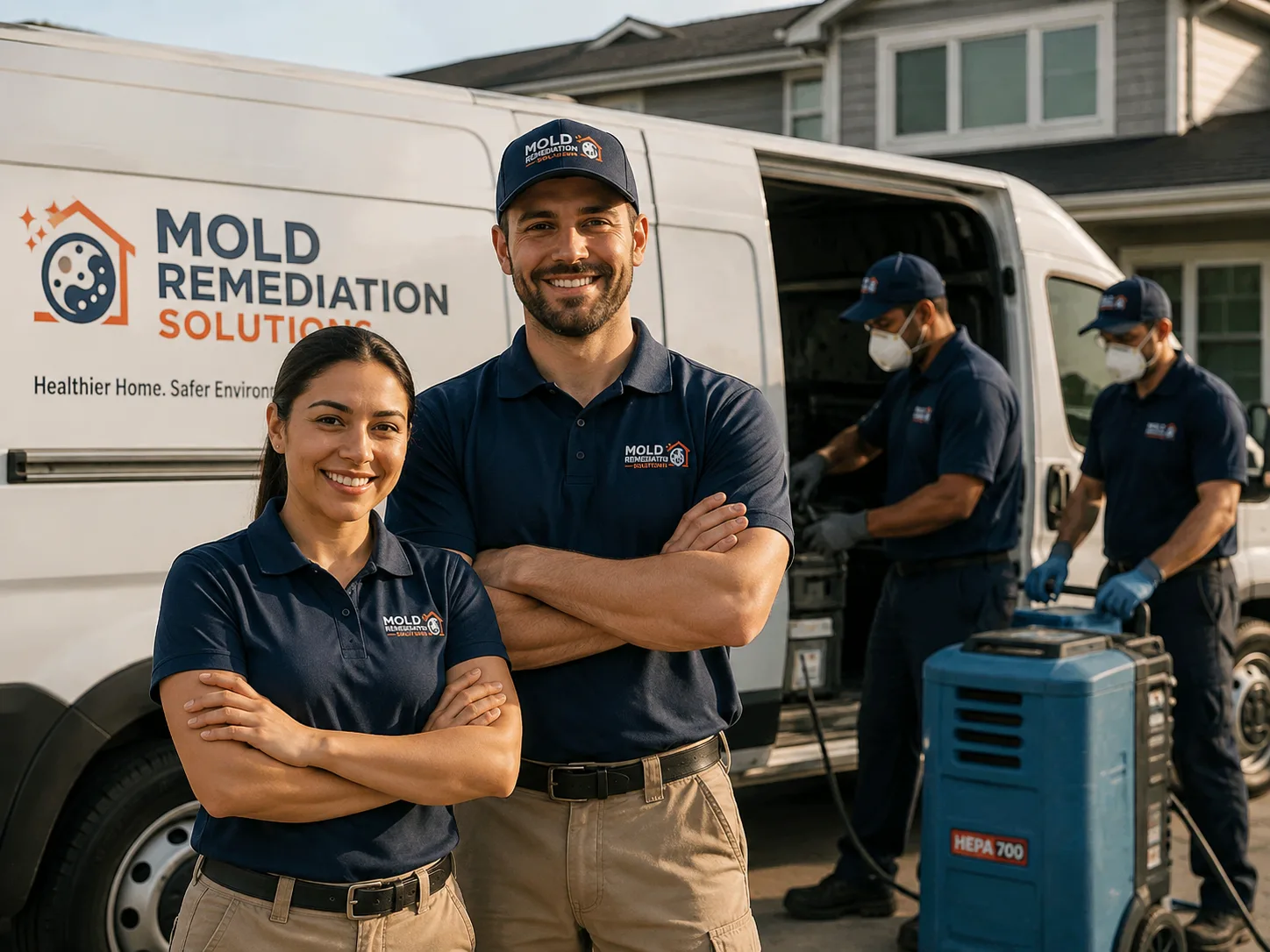 Mold Remediation company in Delphi, IN
