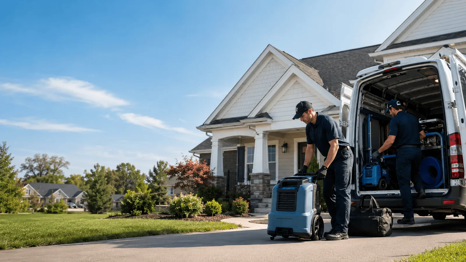 Mold Remediation in Delphi, IN